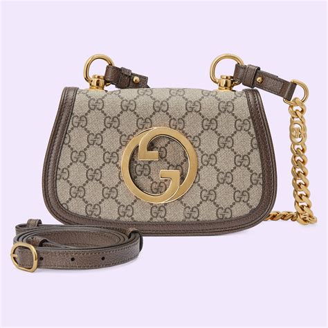 sac gucci epaule|Gucci .